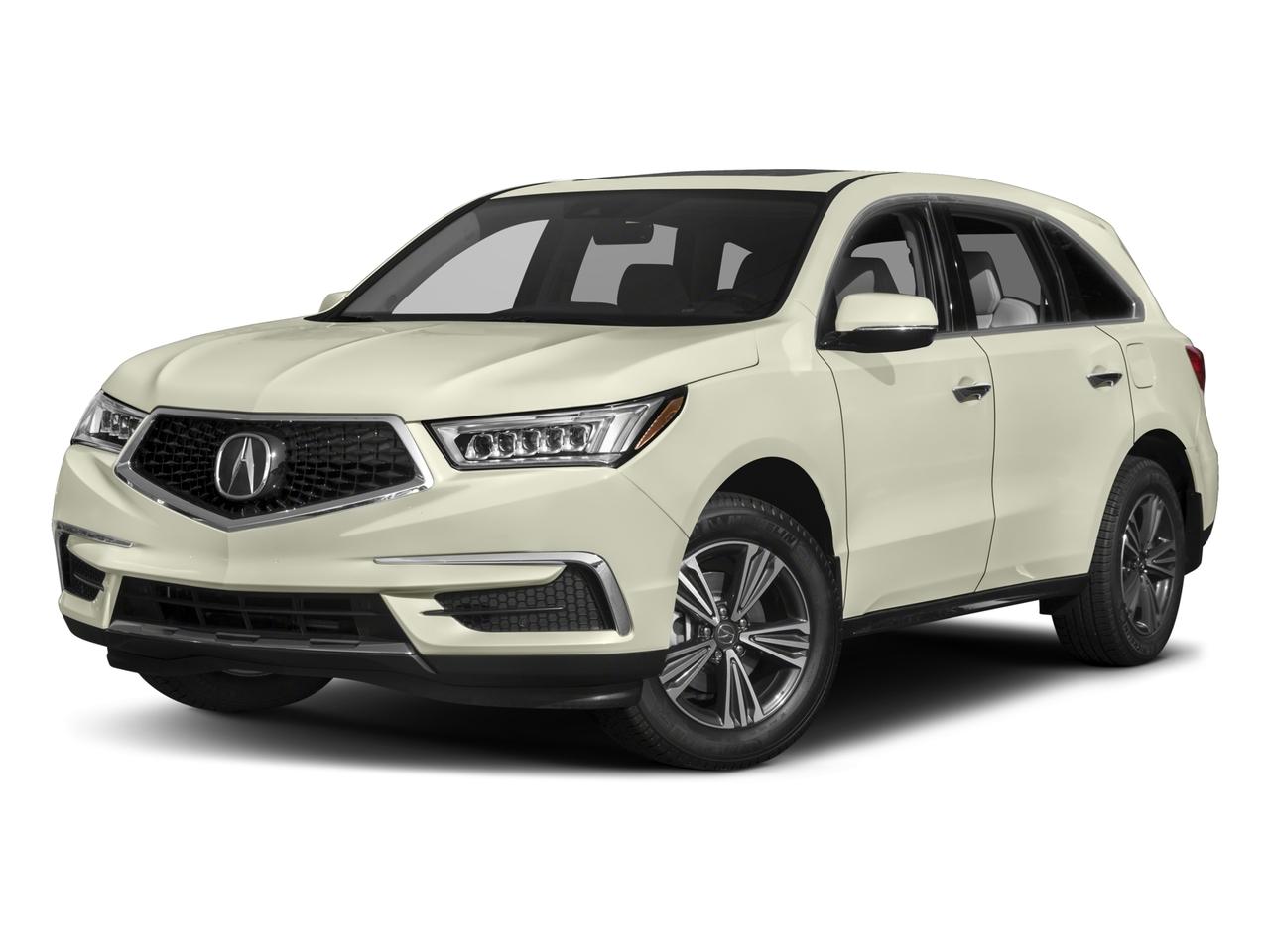 2017 Acura MDX Vehicle Photo in Sanford, FL 32771