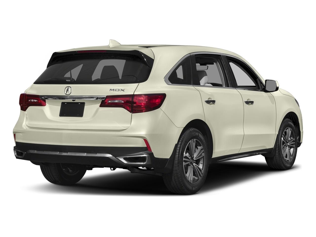 2017 Acura MDX Vehicle Photo in Sanford, FL 32771