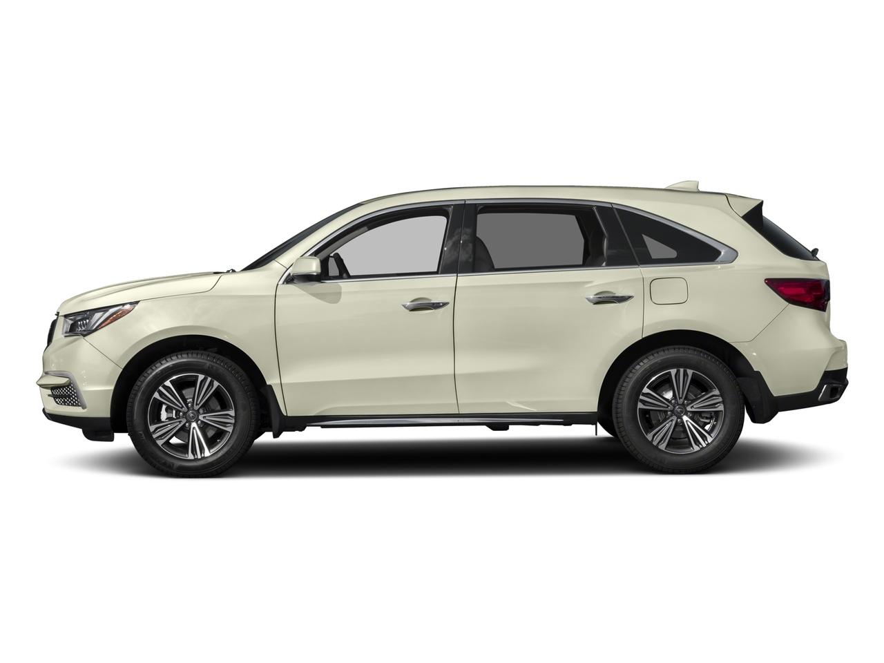 2017 Acura MDX Vehicle Photo in Sanford, FL 32771