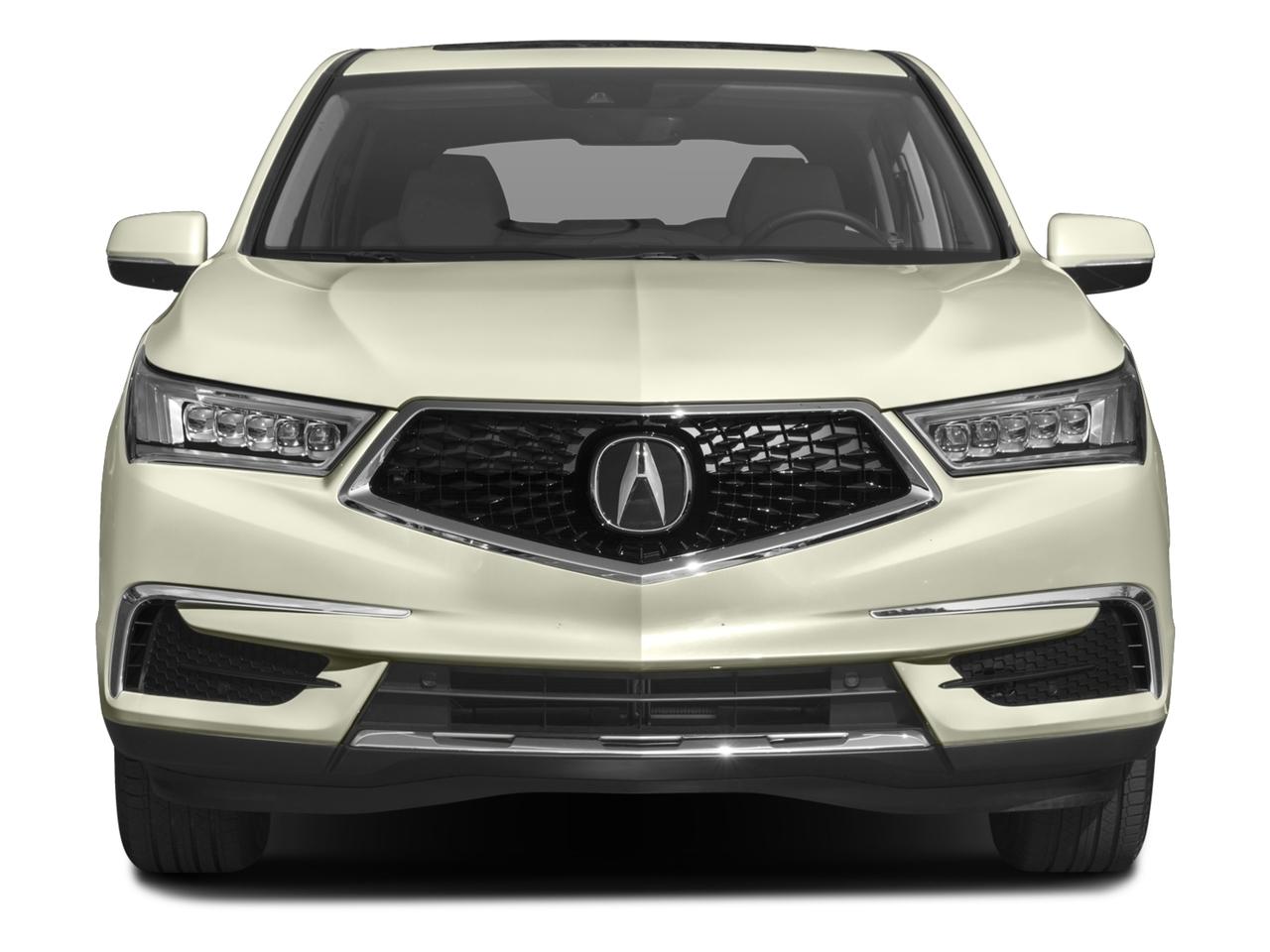 2017 Acura MDX Vehicle Photo in Sanford, FL 32771