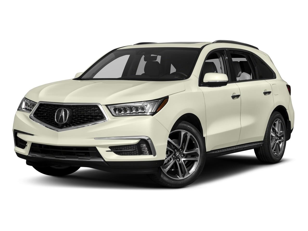 2017 Acura MDX Vehicle Photo in Memphis, TN 38115