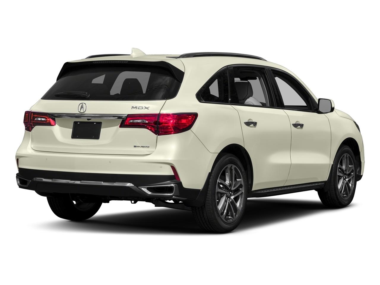 2017 Acura MDX Vehicle Photo in Memphis, TN 38115