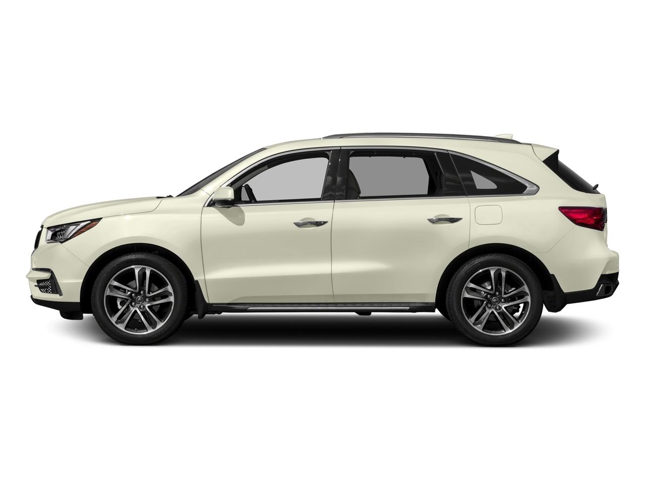 Used 2017 Acura MDX Advance Package with VIN 5FRYD4H87HB027202 for sale in Gadsden, AL