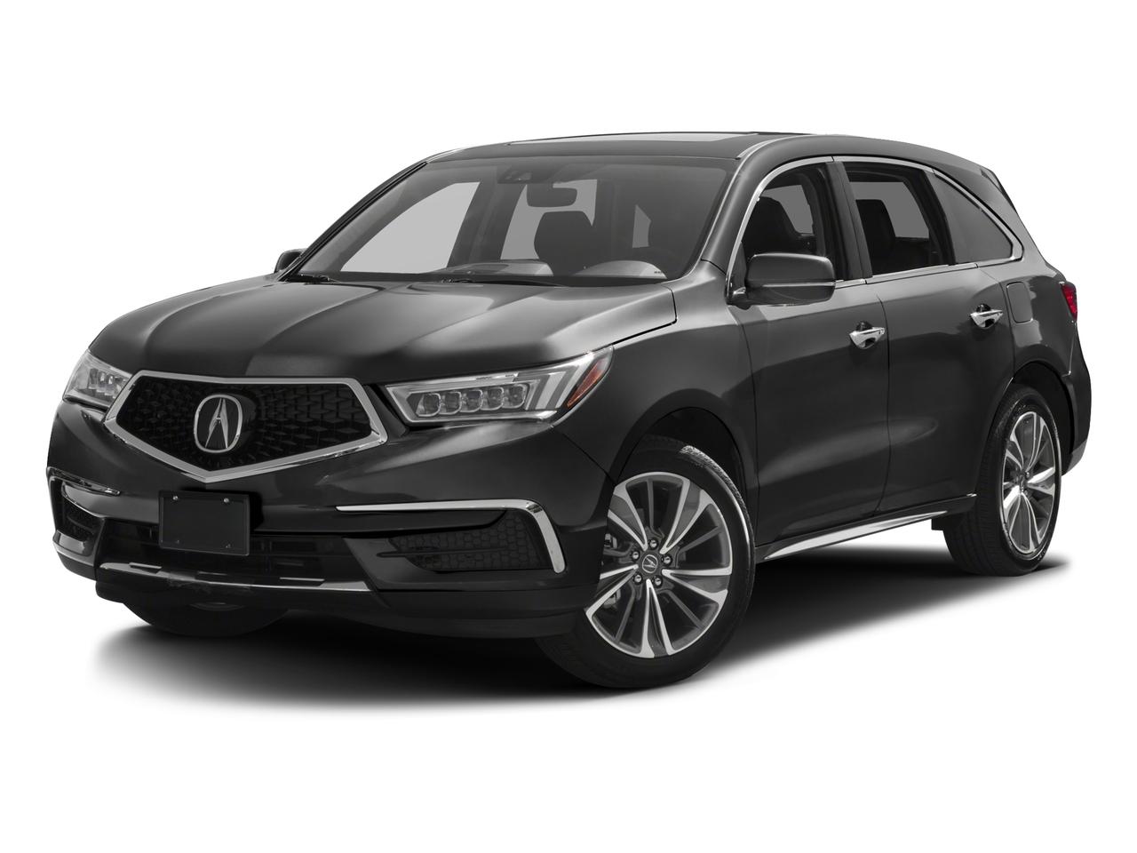 2017 Acura MDX Vehicle Photo in St. Petersburg, FL 33713