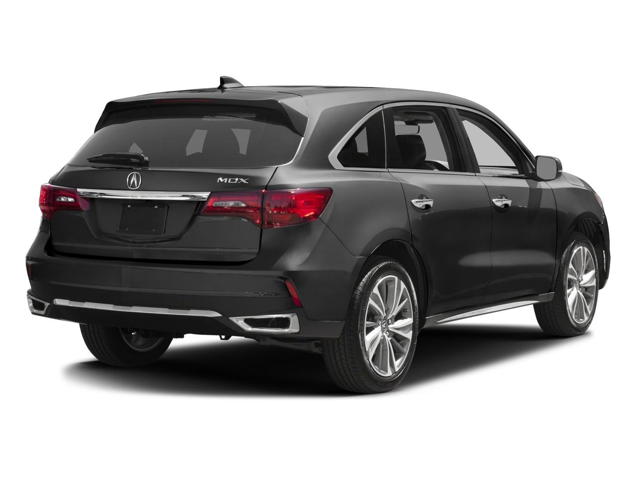 2017 Acura MDX Vehicle Photo in Sanford, FL 32771