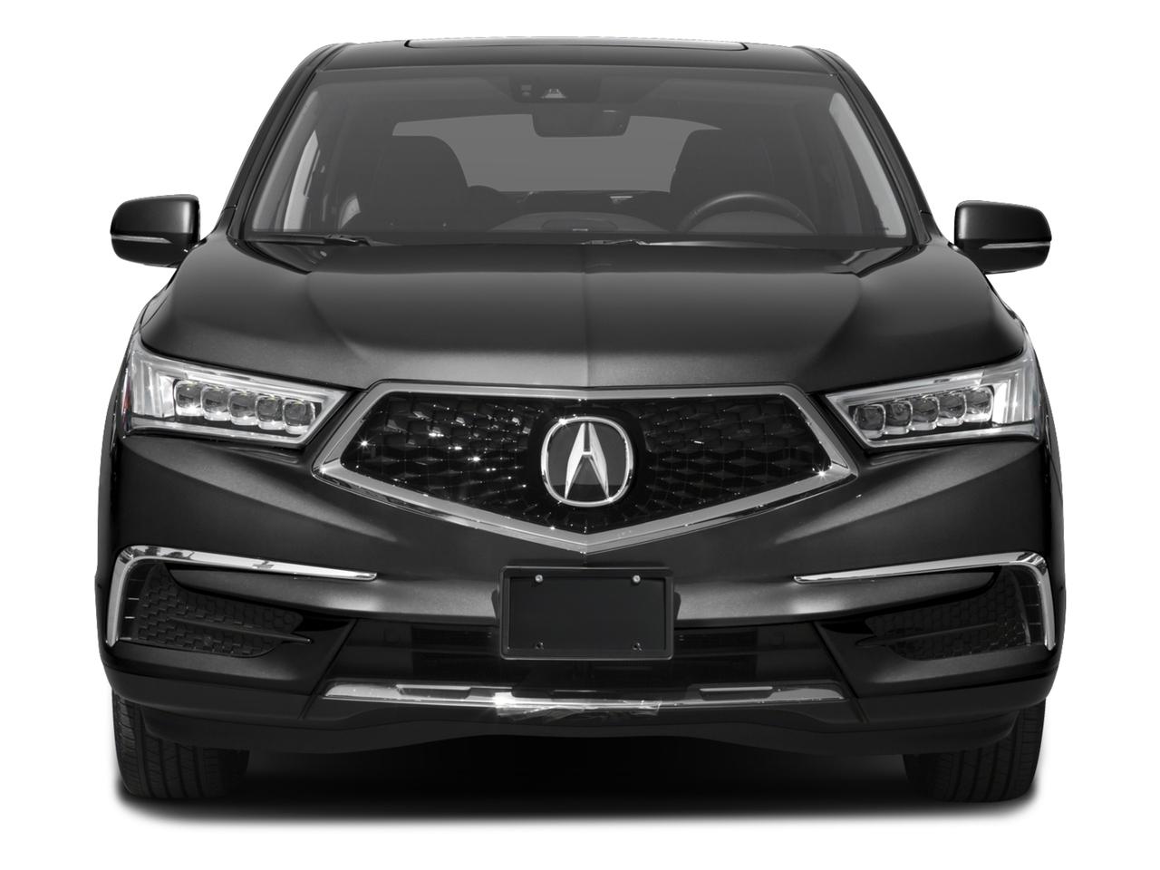 2017 Acura MDX Vehicle Photo in Sanford, FL 32771