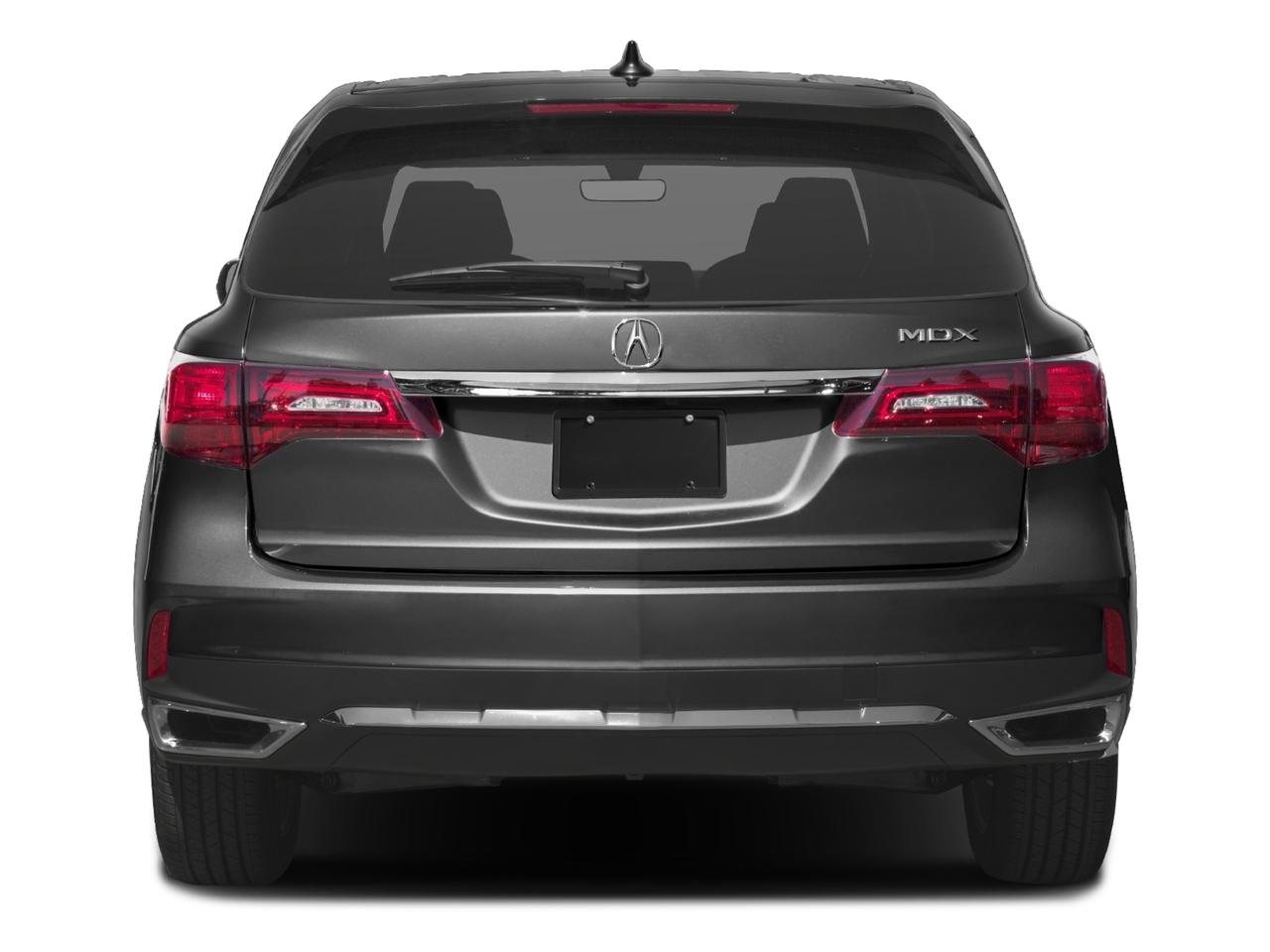 2017 Acura MDX Vehicle Photo in St. Petersburg, FL 33713