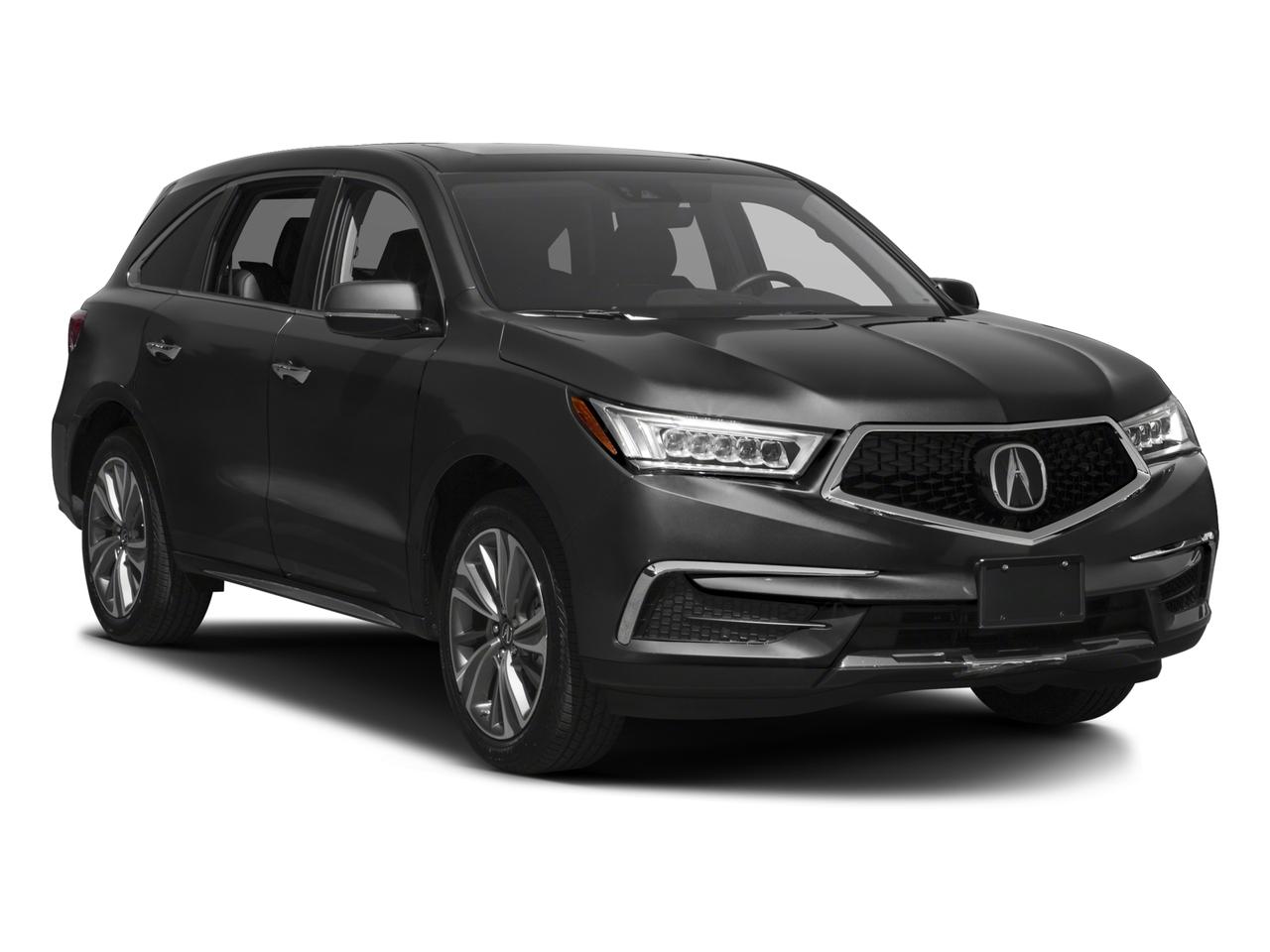 2017 Acura MDX Vehicle Photo in Sanford, FL 32771