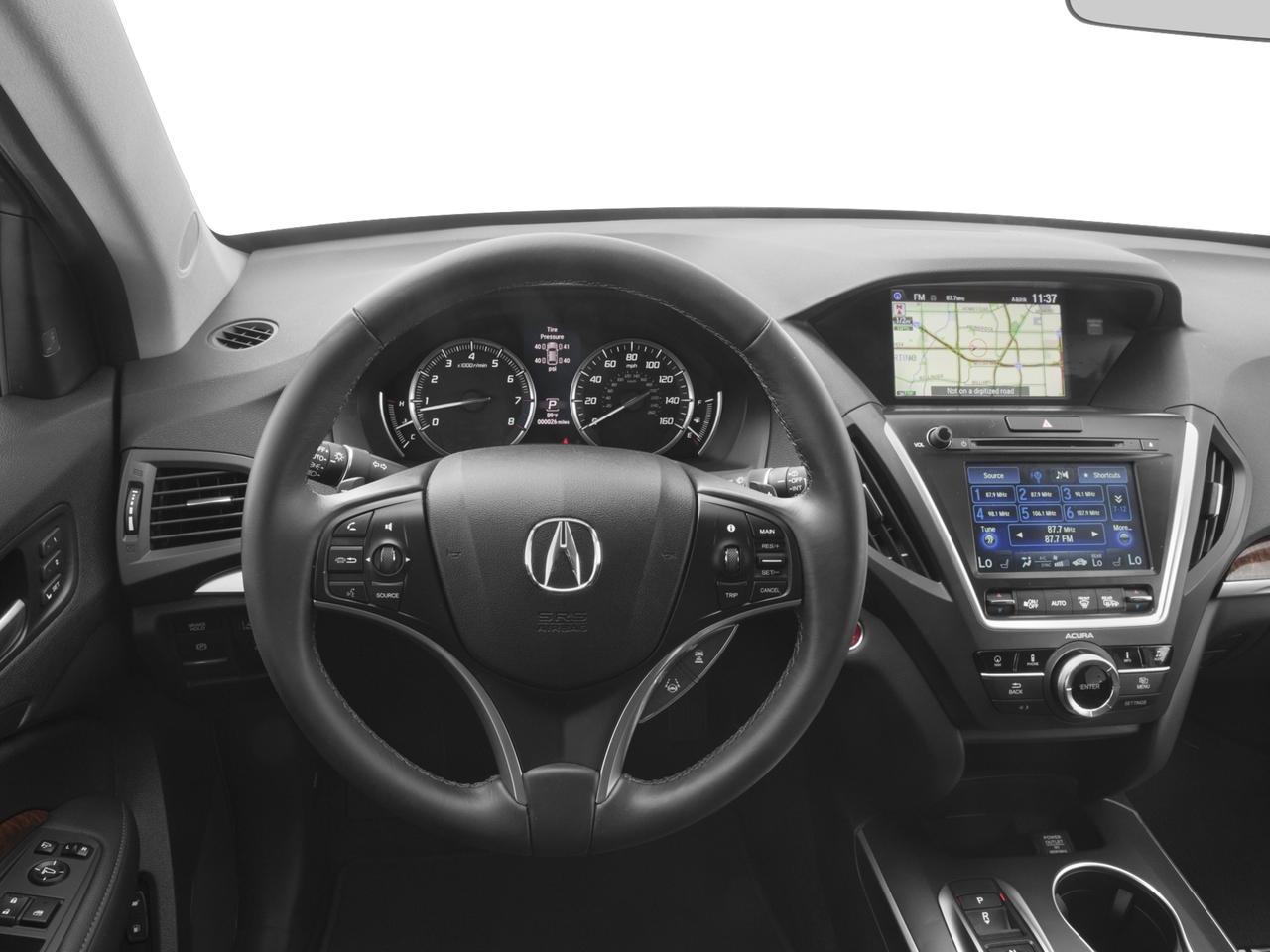 2017 Acura MDX Vehicle Photo in St. Petersburg, FL 33713