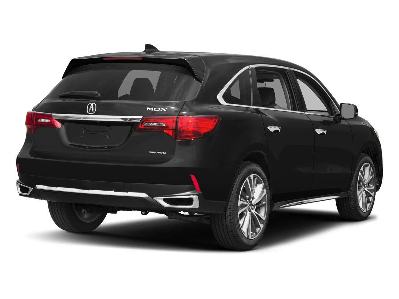 2017 Acura MDX Vehicle Photo in Kansas City, MO 64114