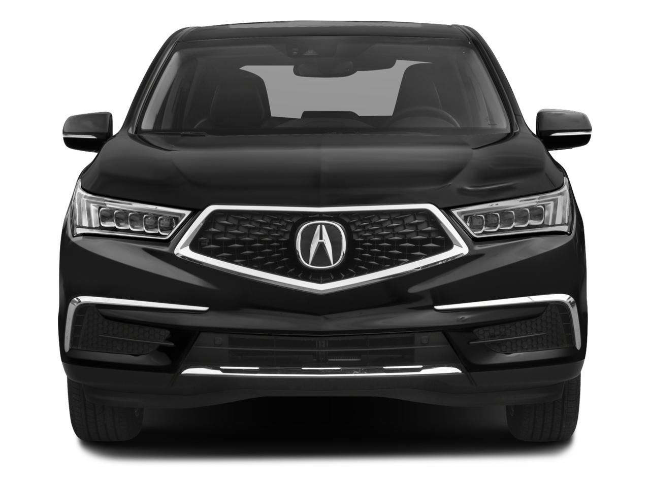 2017 Acura MDX Vehicle Photo in Grapevine, TX 76051