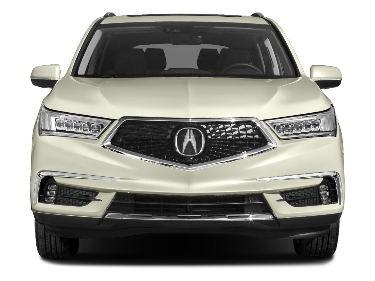2017 Acura MDX Vehicle Photo in Clearwater, FL 33761