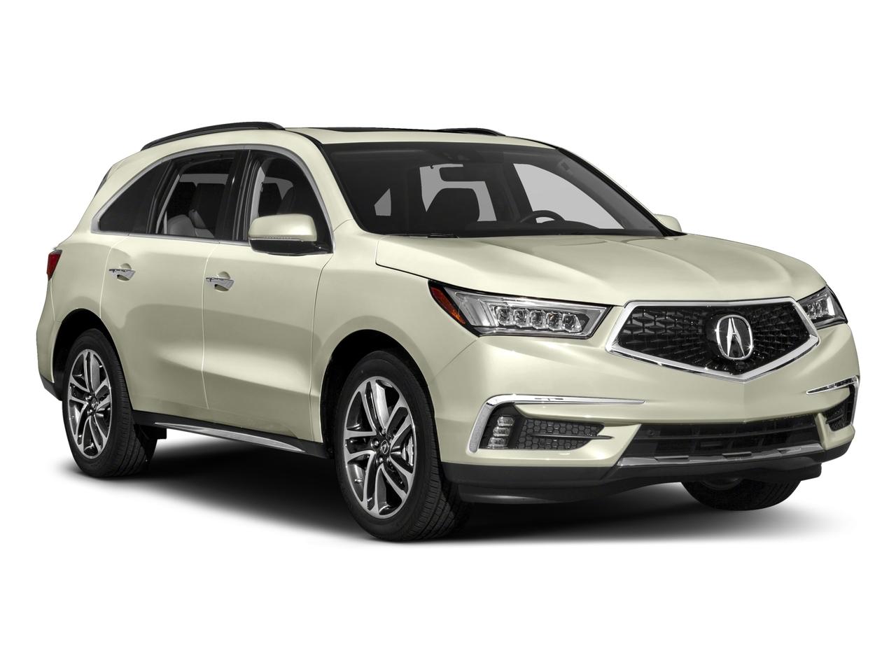 2017 Acura MDX Vehicle Photo in Clearwater, FL 33761