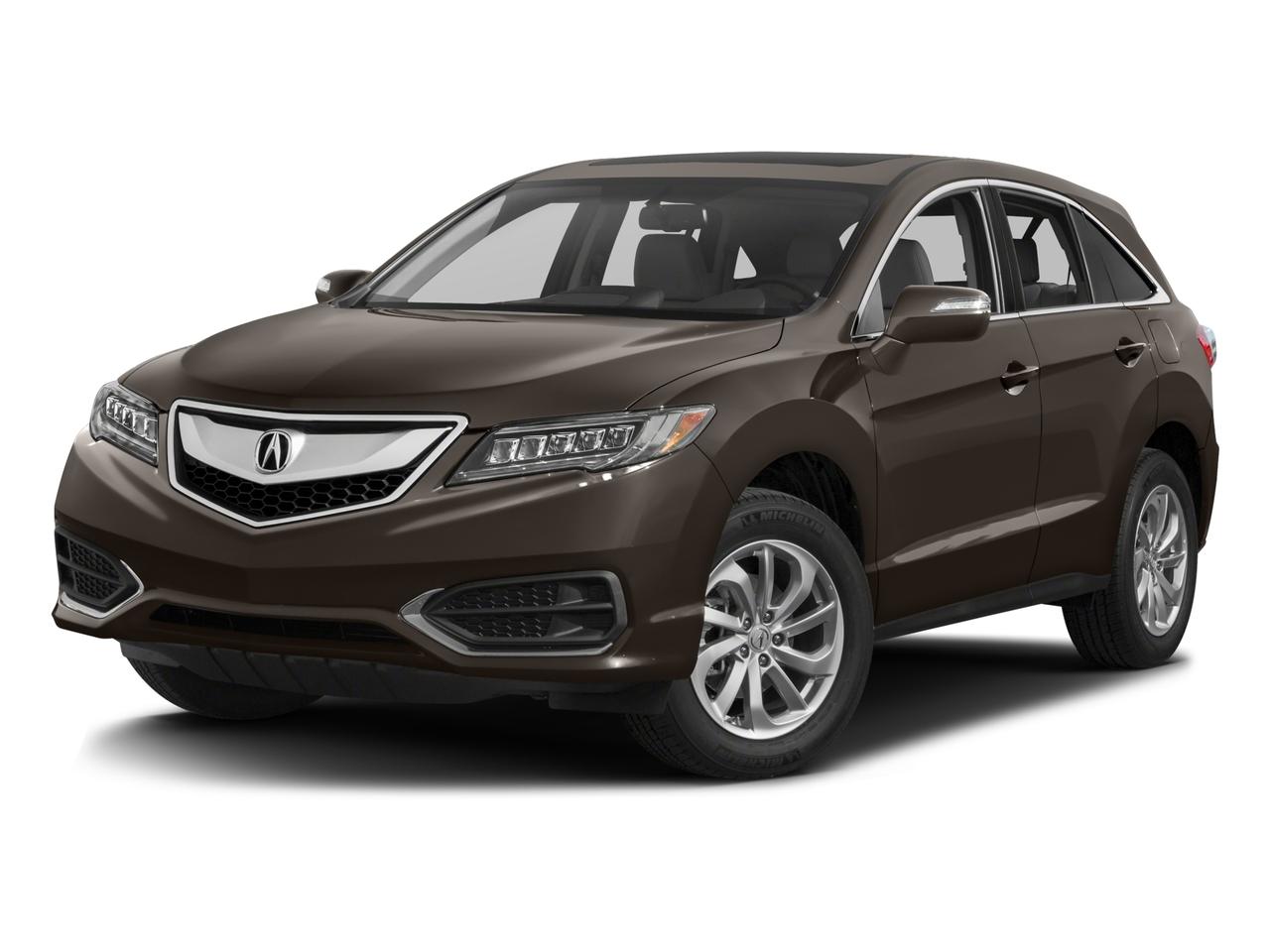 2017 Acura RDX Vehicle Photo in Ft. Myers, FL 33907