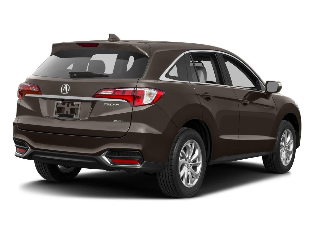 2017 Acura RDX Vehicle Photo in Ft. Myers, FL 33907