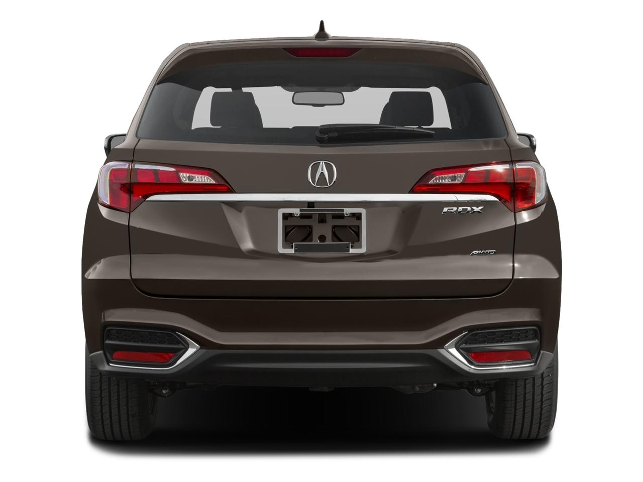 2017 Acura RDX Vehicle Photo in Ft. Myers, FL 33907