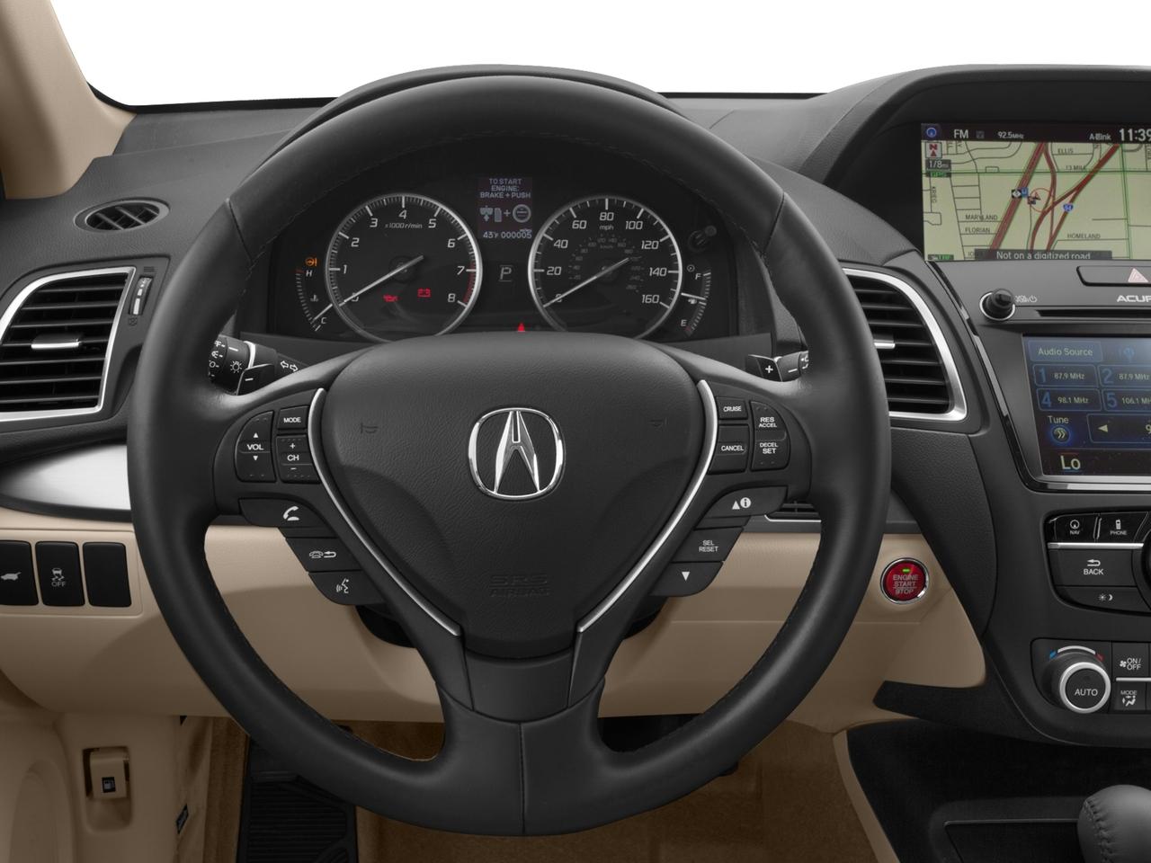 2017 Acura RDX Vehicle Photo in Rockville, MD 20852