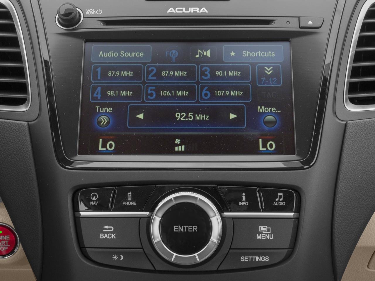 2017 Acura RDX Vehicle Photo in Ft. Myers, FL 33907