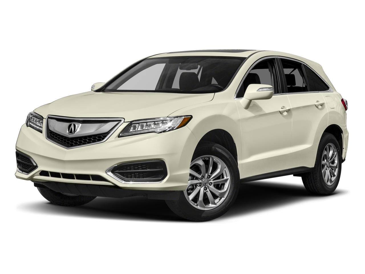 2017 Acura RDX Vehicle Photo in Salem, OR 97301