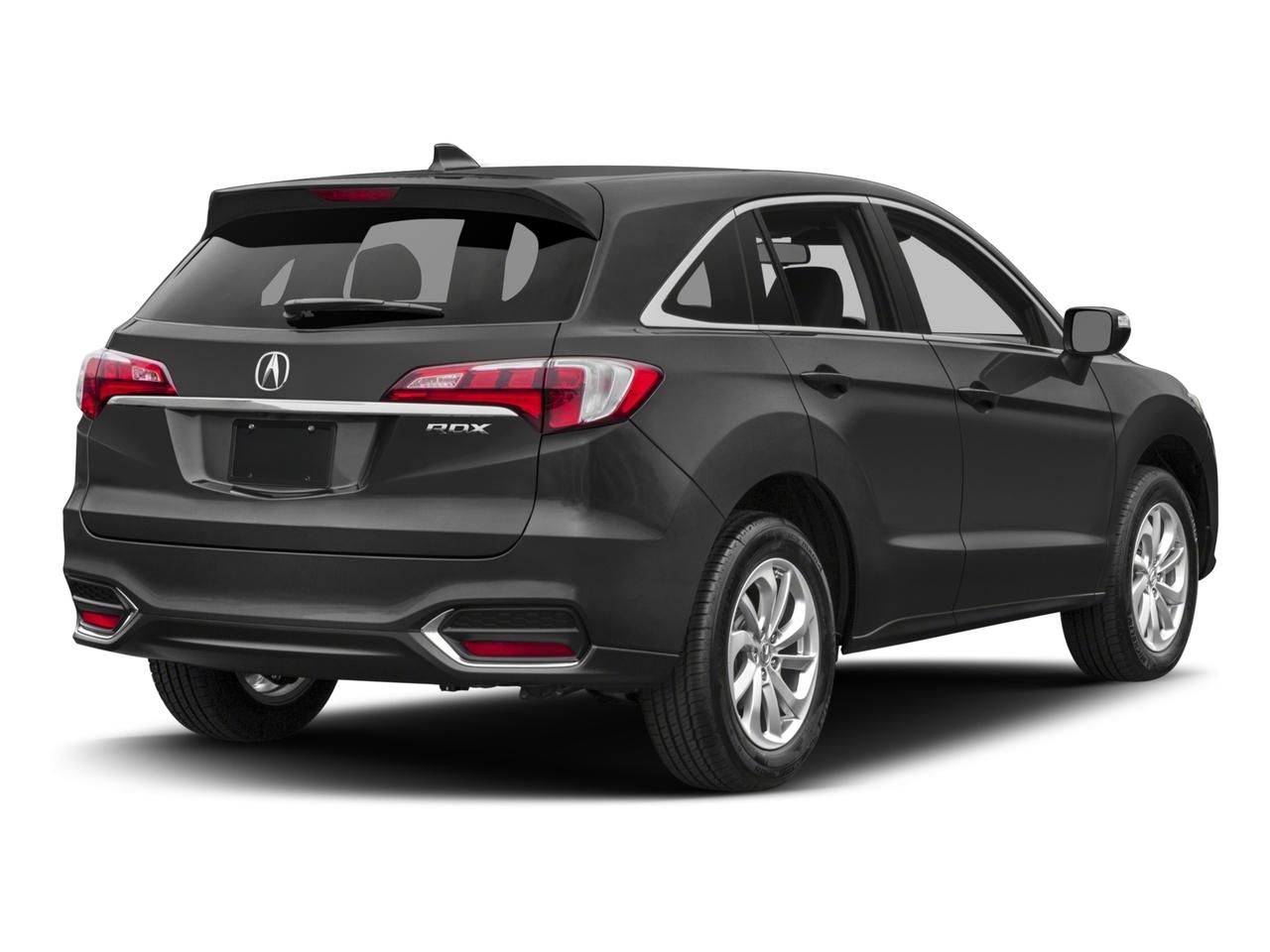 2017 Acura RDX Vehicle Photo in Wesley Chapel, FL 33544