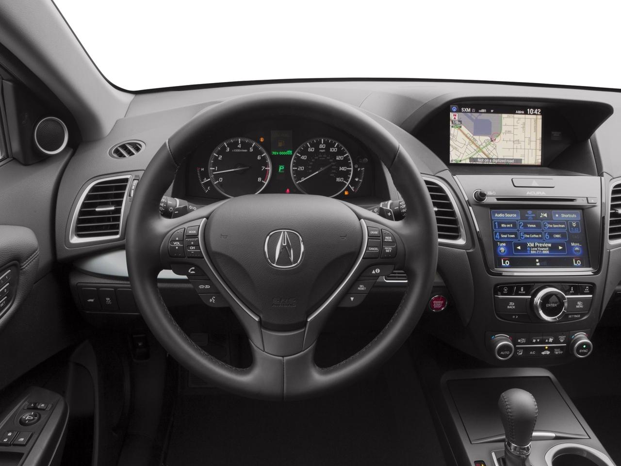 2017 Acura RDX Vehicle Photo in Wesley Chapel, FL 33544