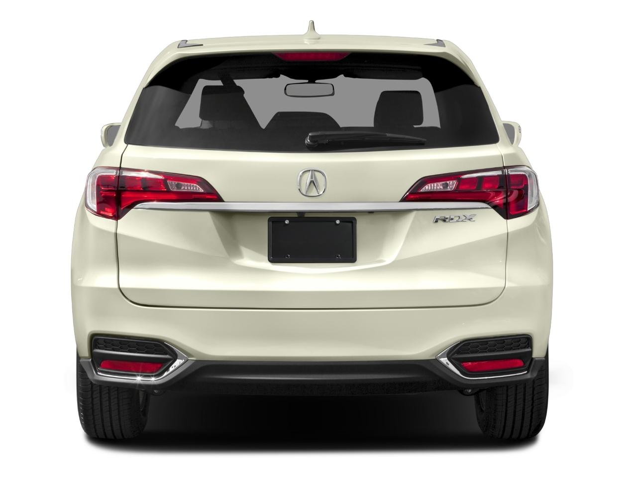 2017 Acura RDX Vehicle Photo in Sanford, FL 32771