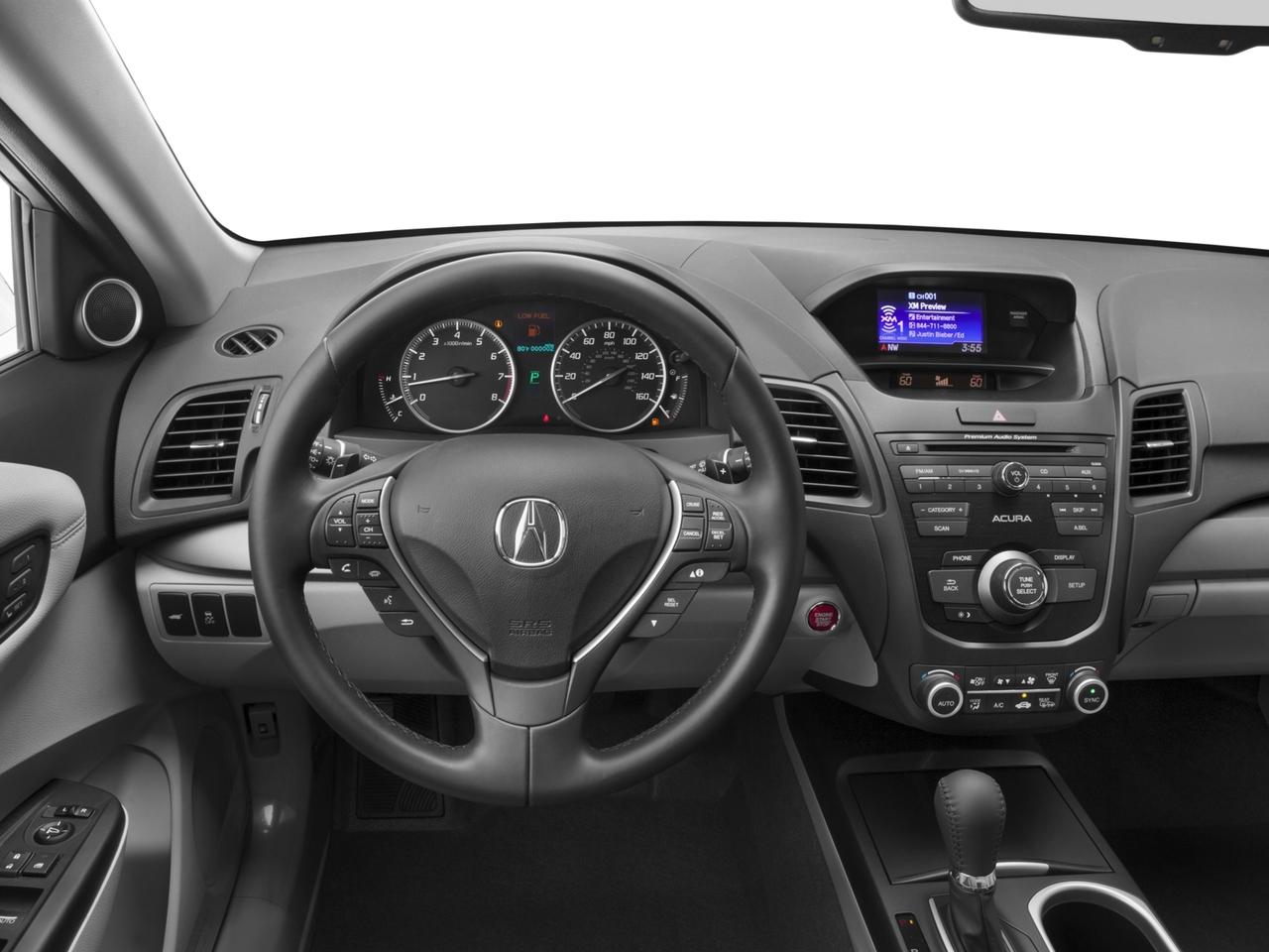 2017 Acura RDX Vehicle Photo in Sanford, FL 32771