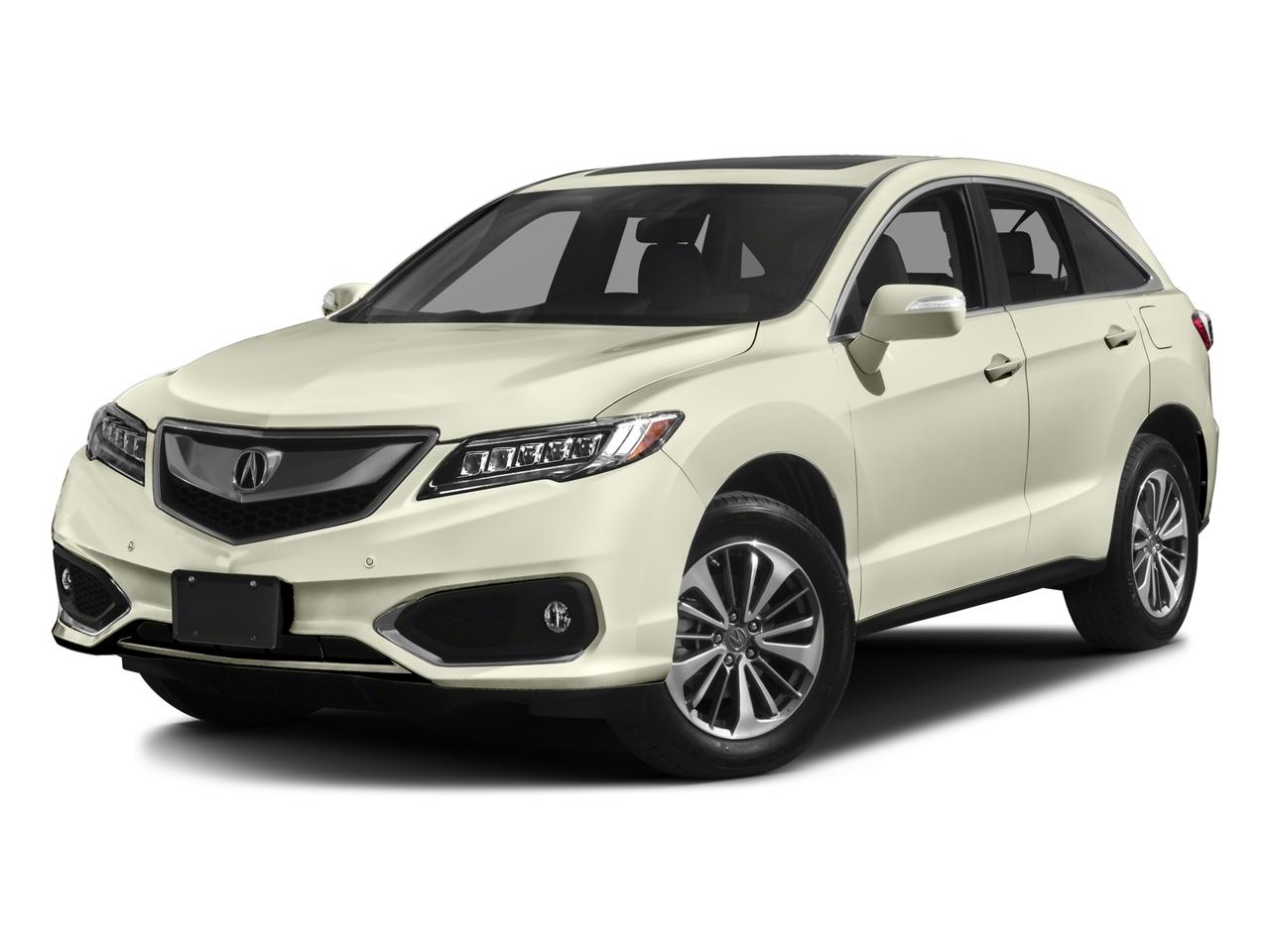 2017 Acura RDX Vehicle Photo in DENTON, TX 76210-9321