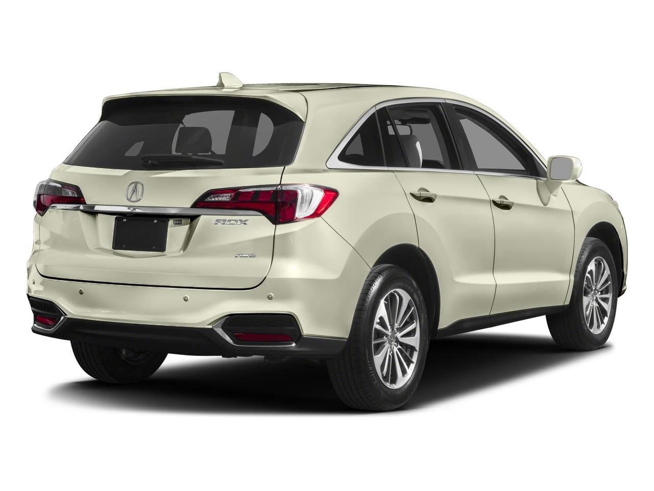 2017 Acura RDX Vehicle Photo in DENTON, TX 76210-9321