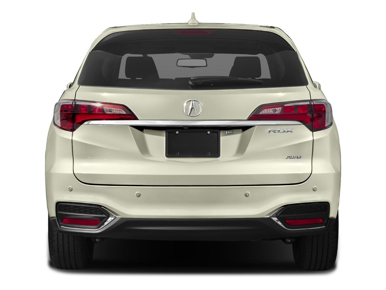 2017 Acura RDX Vehicle Photo in DENTON, TX 76210-9321