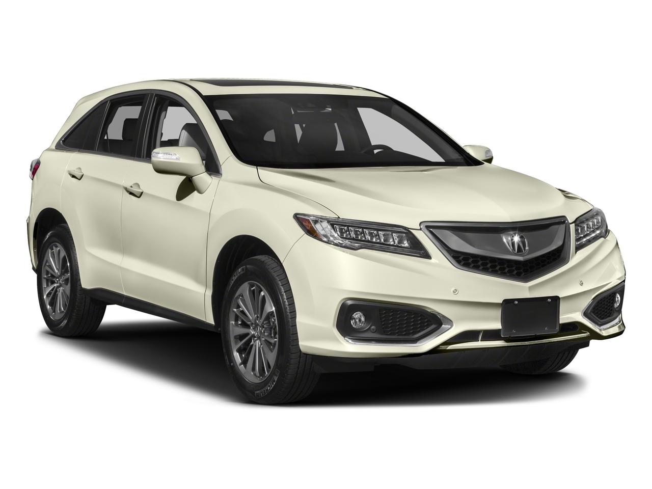 2017 Acura RDX Vehicle Photo in DENTON, TX 76210-9321