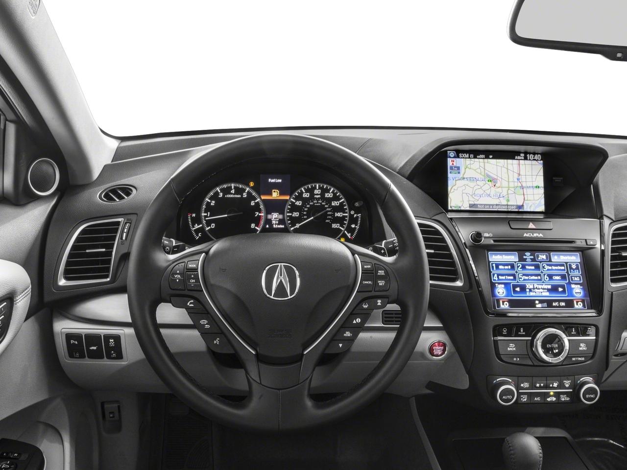 2017 Acura RDX Vehicle Photo in DENTON, TX 76210-9321