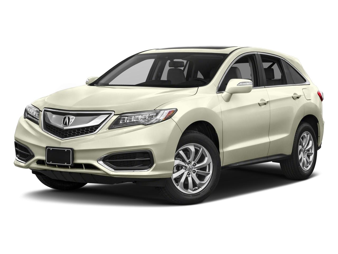 2017 Acura RDX Vehicle Photo in Sanford, FL 32771