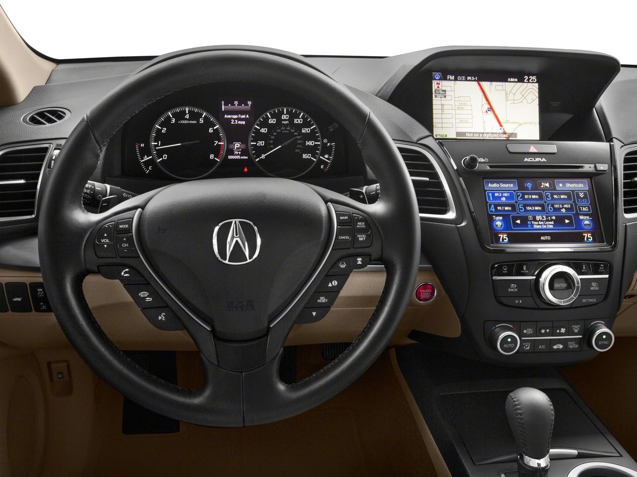 2017 Acura RDX Vehicle Photo in Sanford, FL 32771