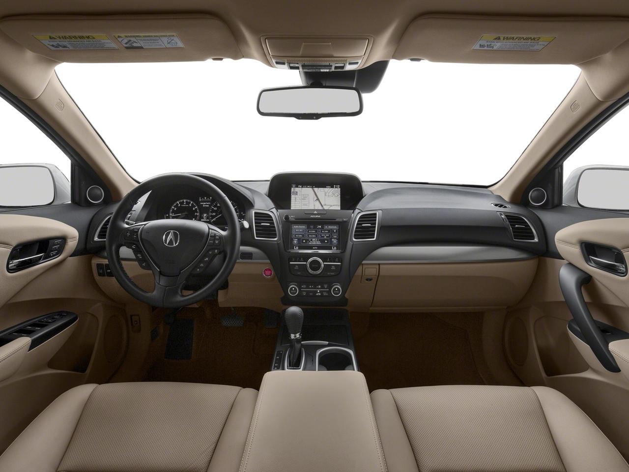 2017 Acura RDX Vehicle Photo in Sanford, FL 32771