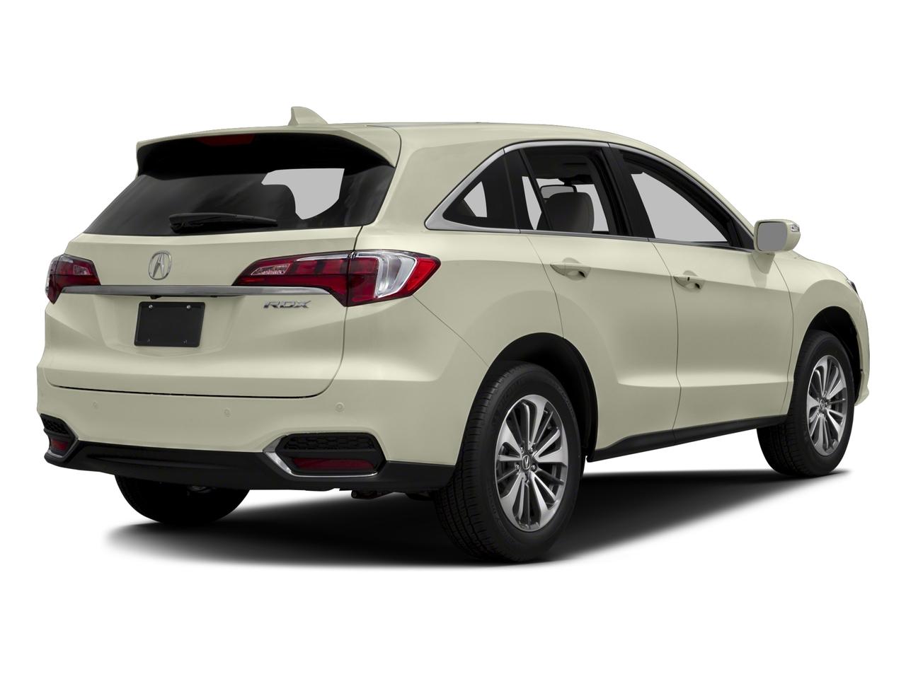 2017 Acura RDX Vehicle Photo in Sanford, FL 32771