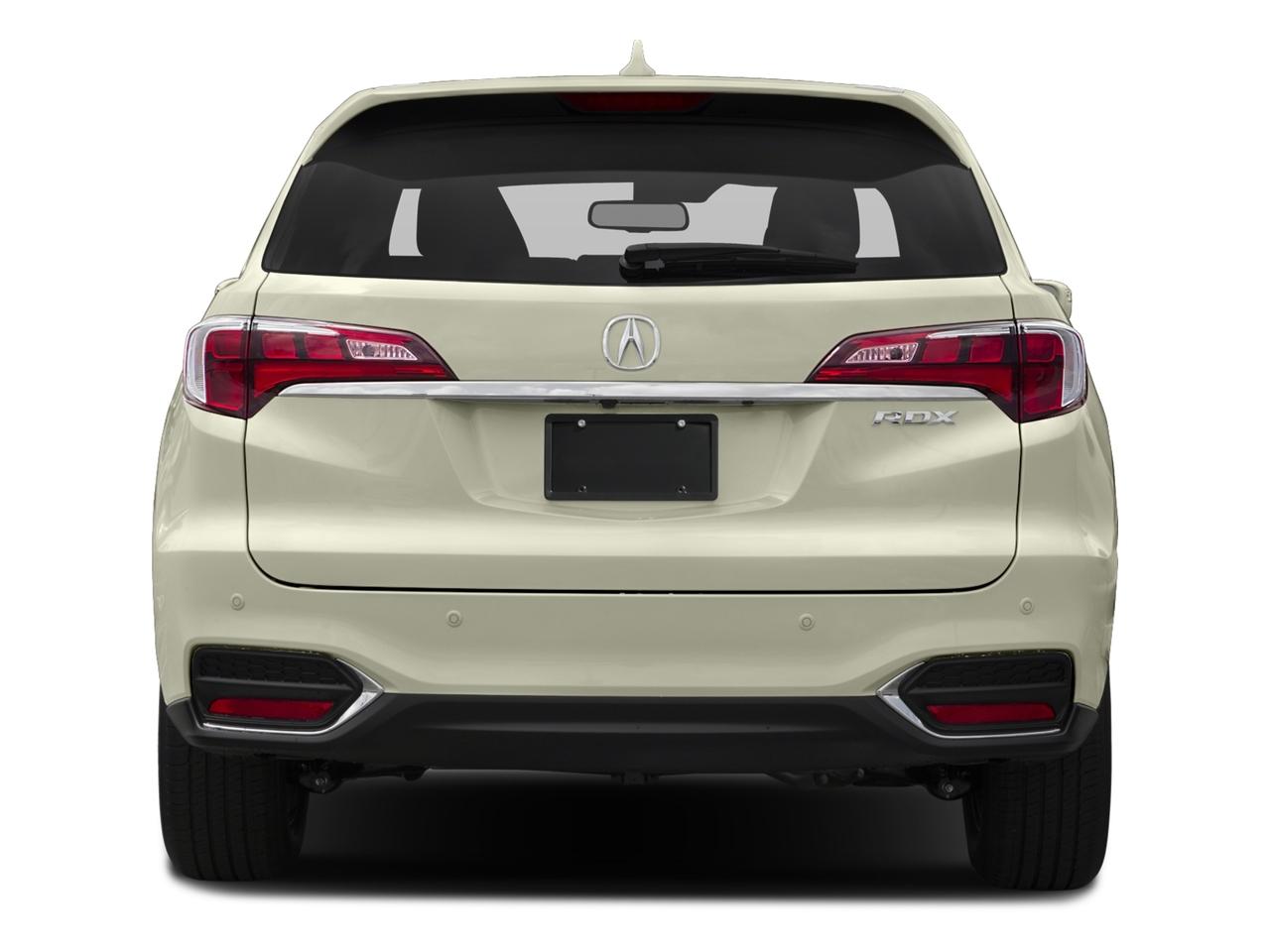 2017 Acura RDX Vehicle Photo in Sanford, FL 32771