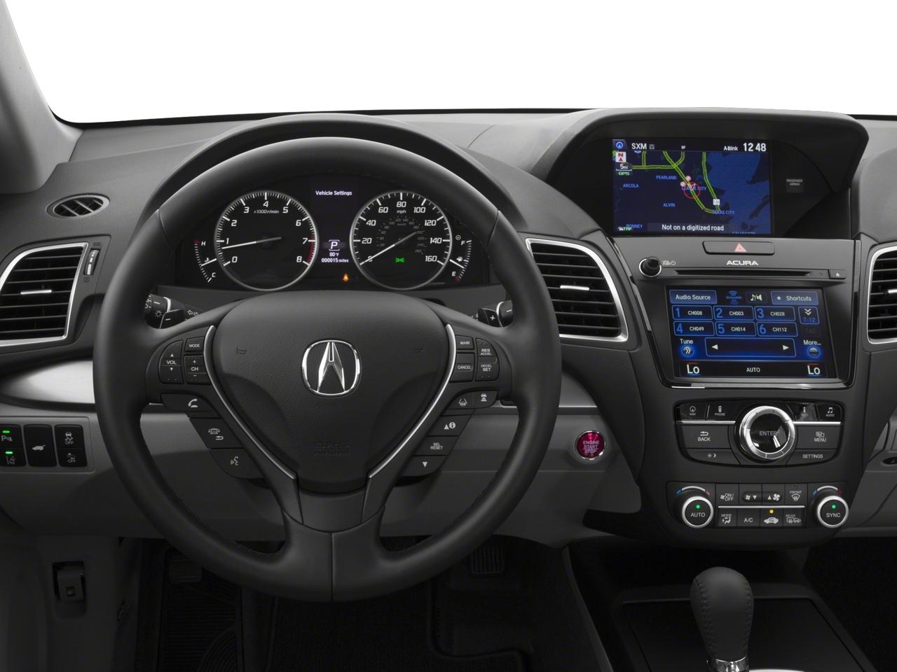 2017 Acura RDX Vehicle Photo in Sanford, FL 32771