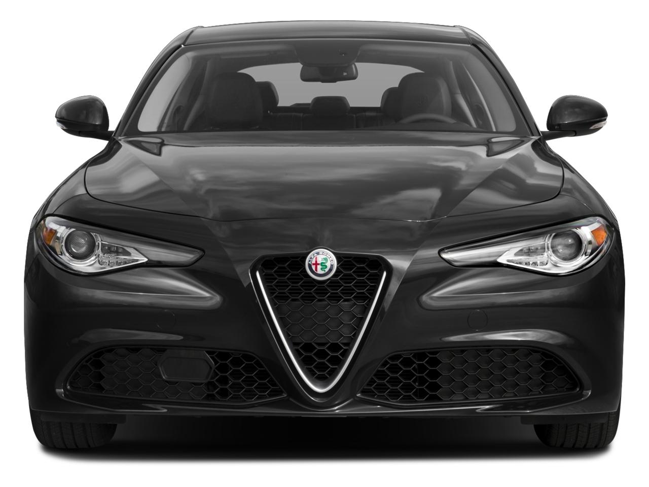 2017 Alfa Romeo Giulia Vehicle Photo in Appleton, WI 54913