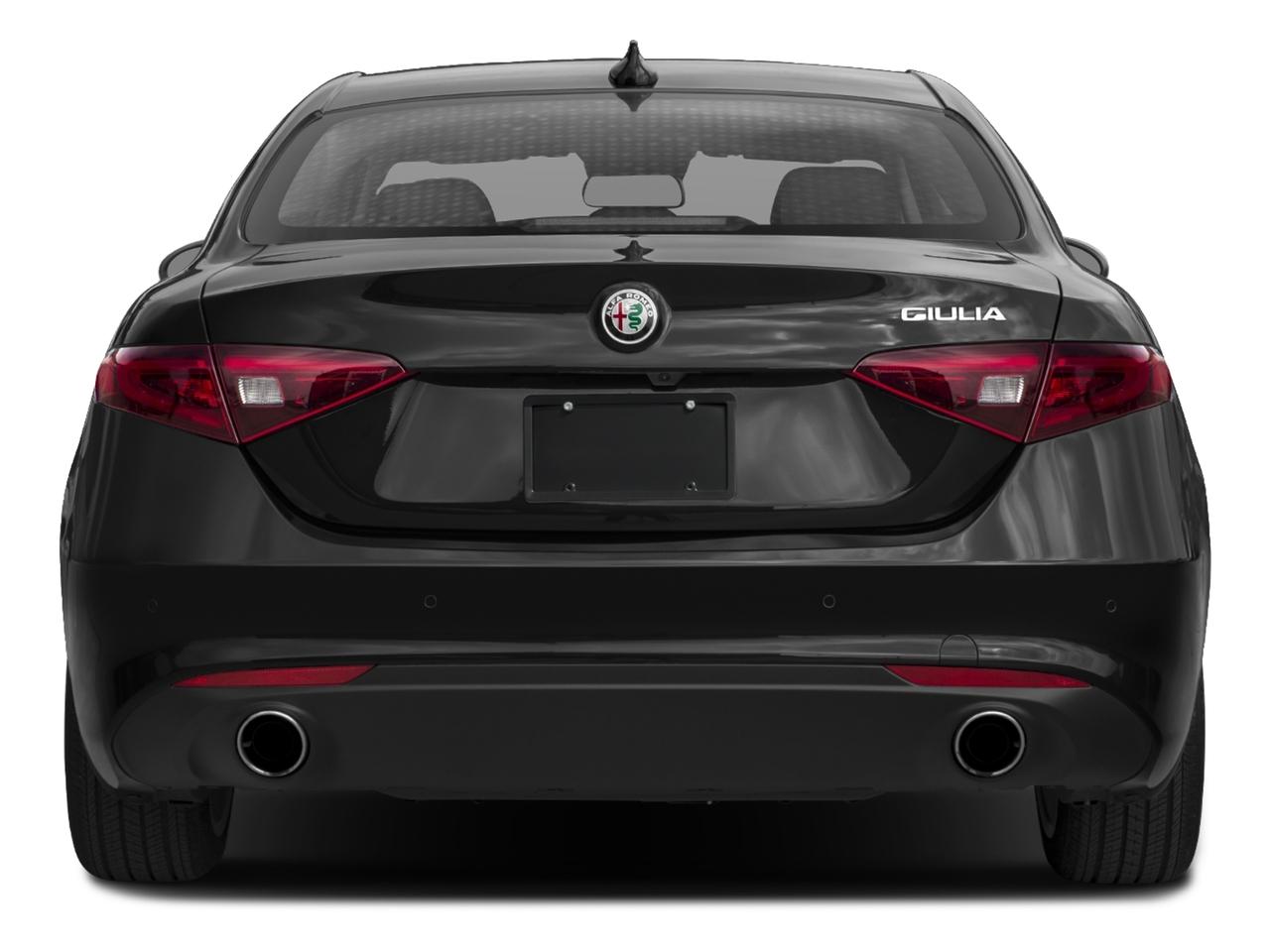 2017 Alfa Romeo Giulia Vehicle Photo in Appleton, WI 54913