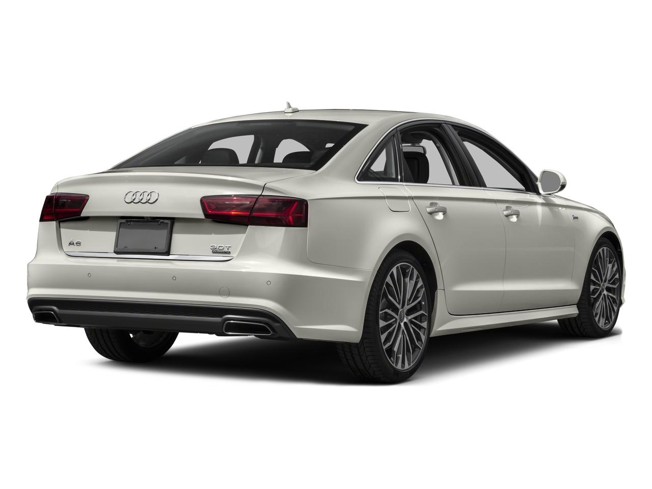 2017 Audi A6 Vehicle Photo in Towson, MD 21204