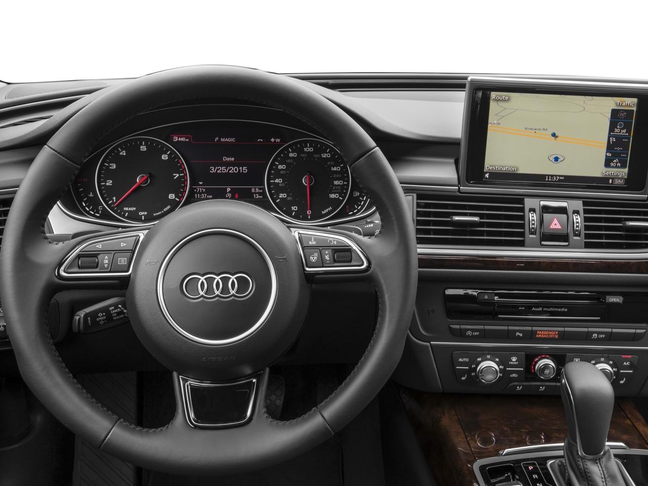 2017 Audi A6 Vehicle Photo in Orlando, FL 32811