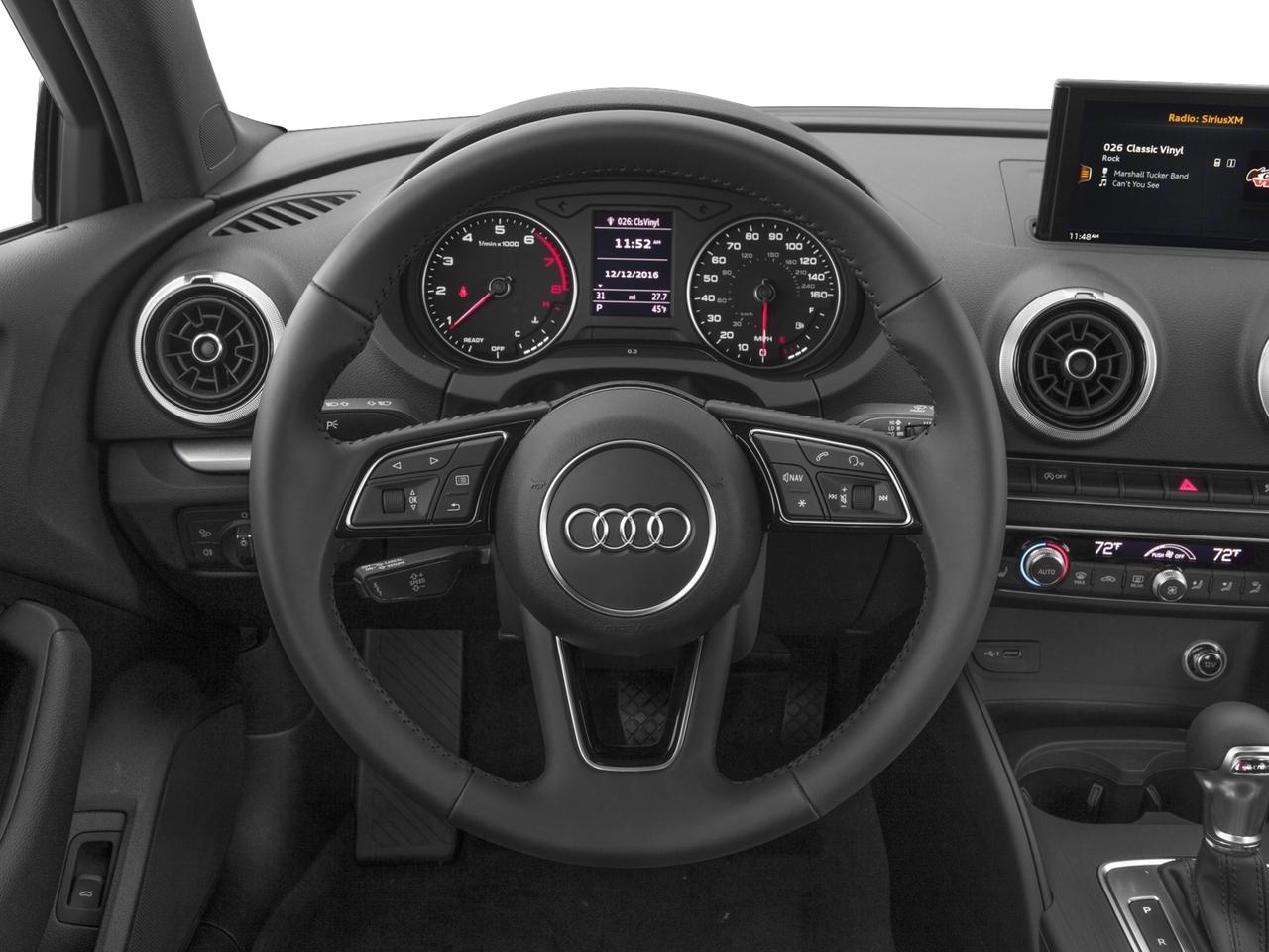 2017 Audi A3 Sedan Vehicle Photo in Davie, FL 33331