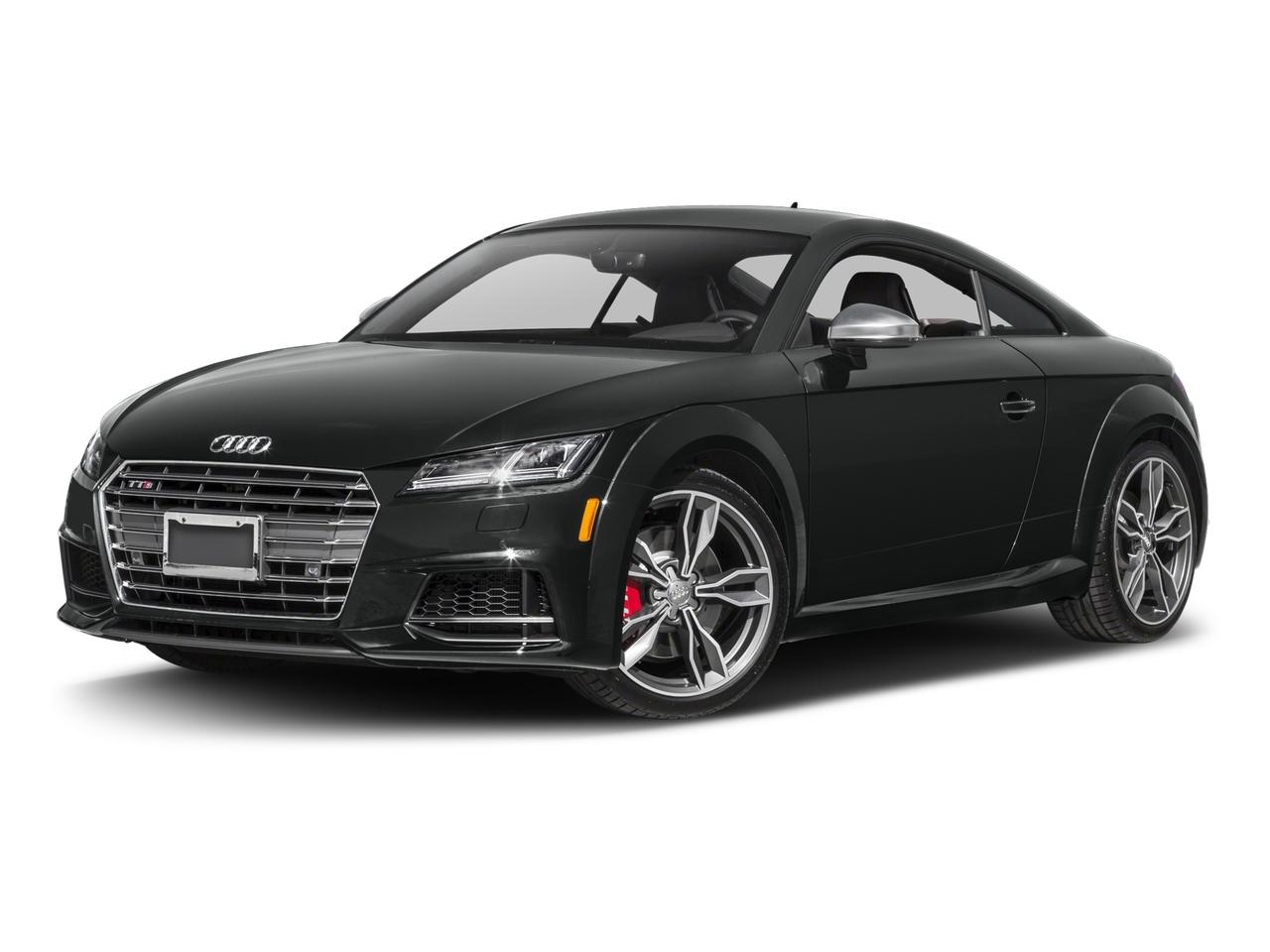 2017 Audi TTS Vehicle Photo in Flemington, NJ 08822