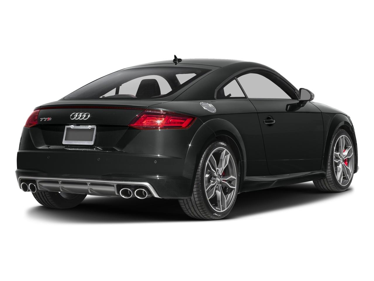 2017 Audi TTS Vehicle Photo in Flemington, NJ 08822