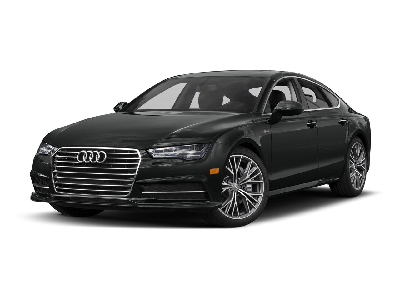 2017 Audi A7 Vehicle Photo in Wesley Chapel, FL 33544