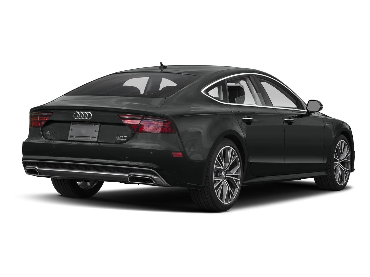 2017 Audi A7 Vehicle Photo in St. Petersburg, FL 33713