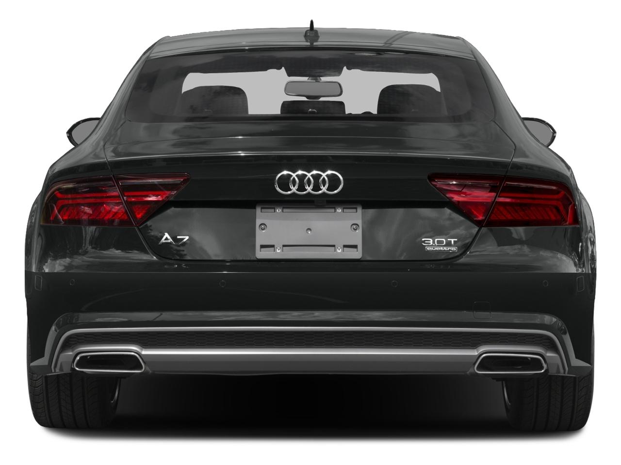 2017 Audi A7 Vehicle Photo in St. Petersburg, FL 33713