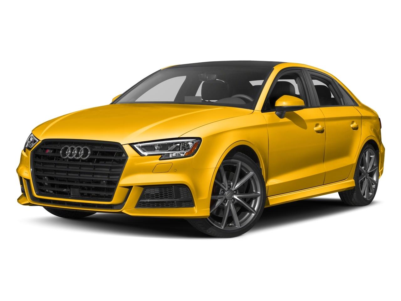 2017 Audi S3 Vehicle Photo in MIAMI, FL 33134-2699