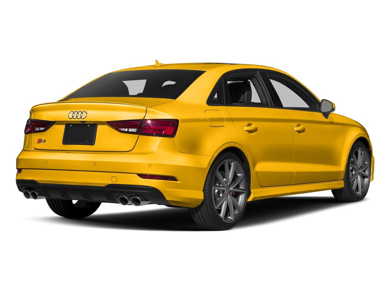 2017 Audi S3 Vehicle Photo in MIAMI, FL 33134-2699